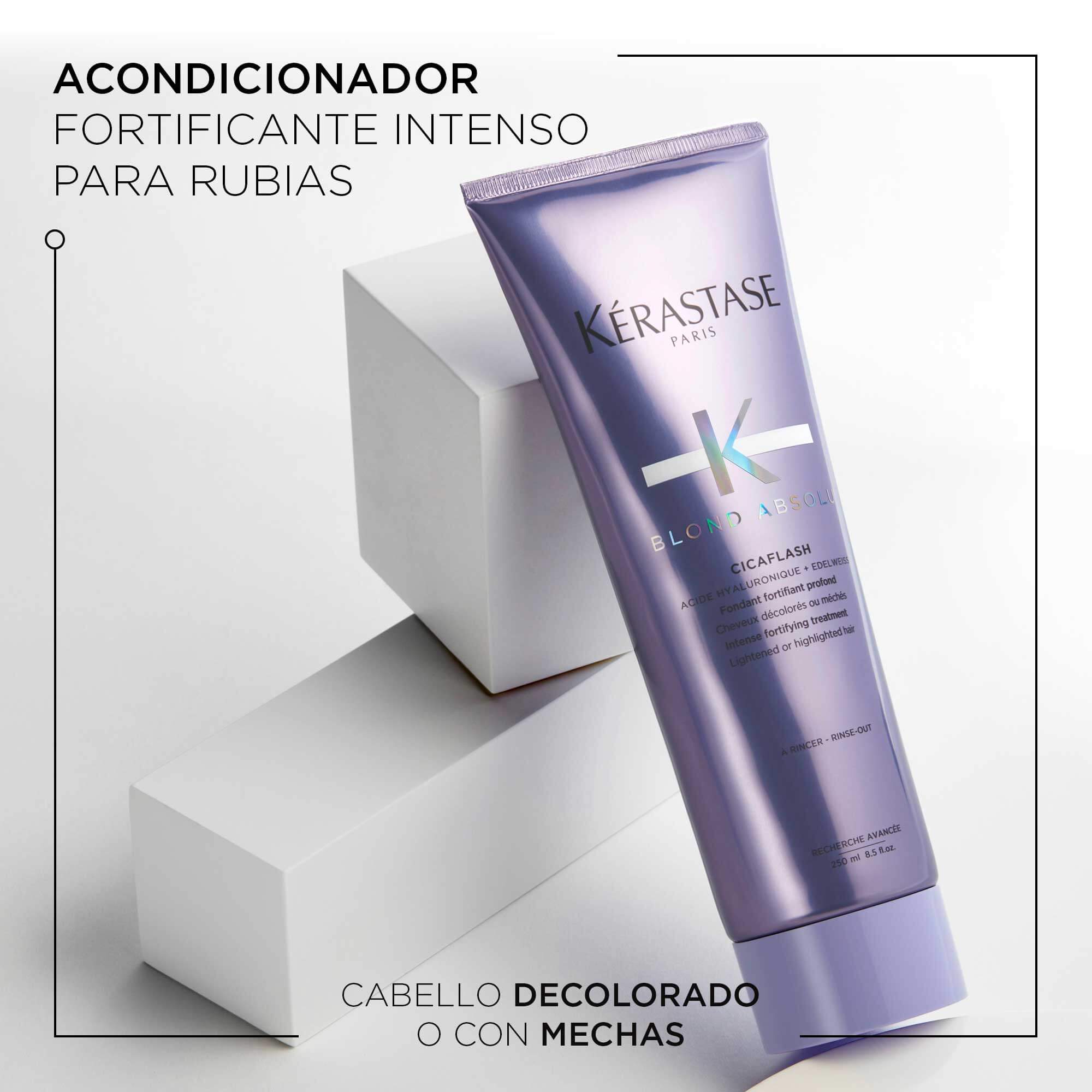 CICAFLASH 250 ML (CABELLO RUBIO SENSIBILIZADO)